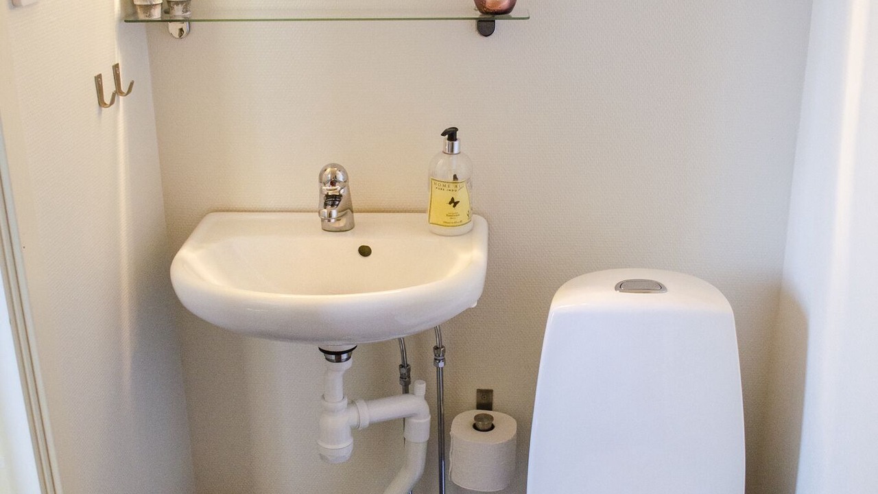 Photo of Bathroom in Ornskoldsvik