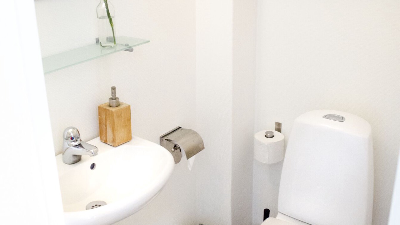Photo of Bathroom in Ornskoldsvik