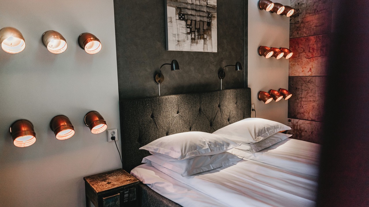 Photo of Bedroom in Limhamn