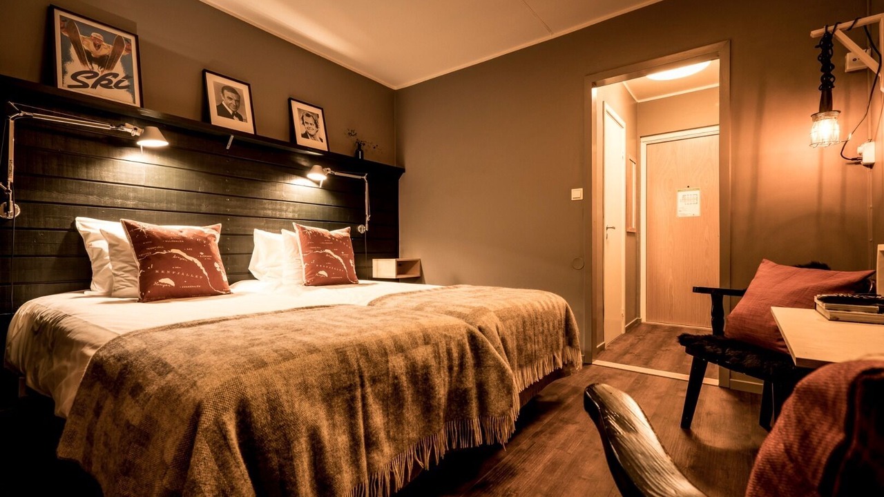 Photo of Bedroom in Are