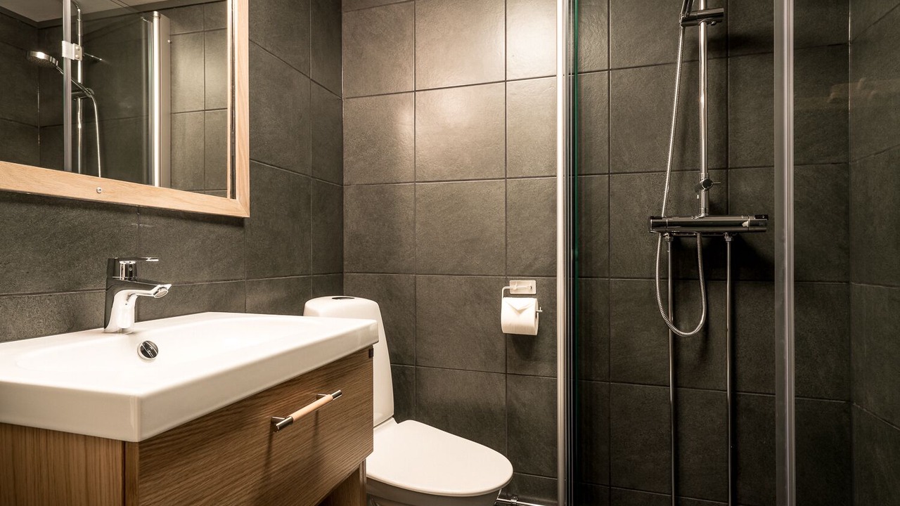 Photo of Bathroom in Are