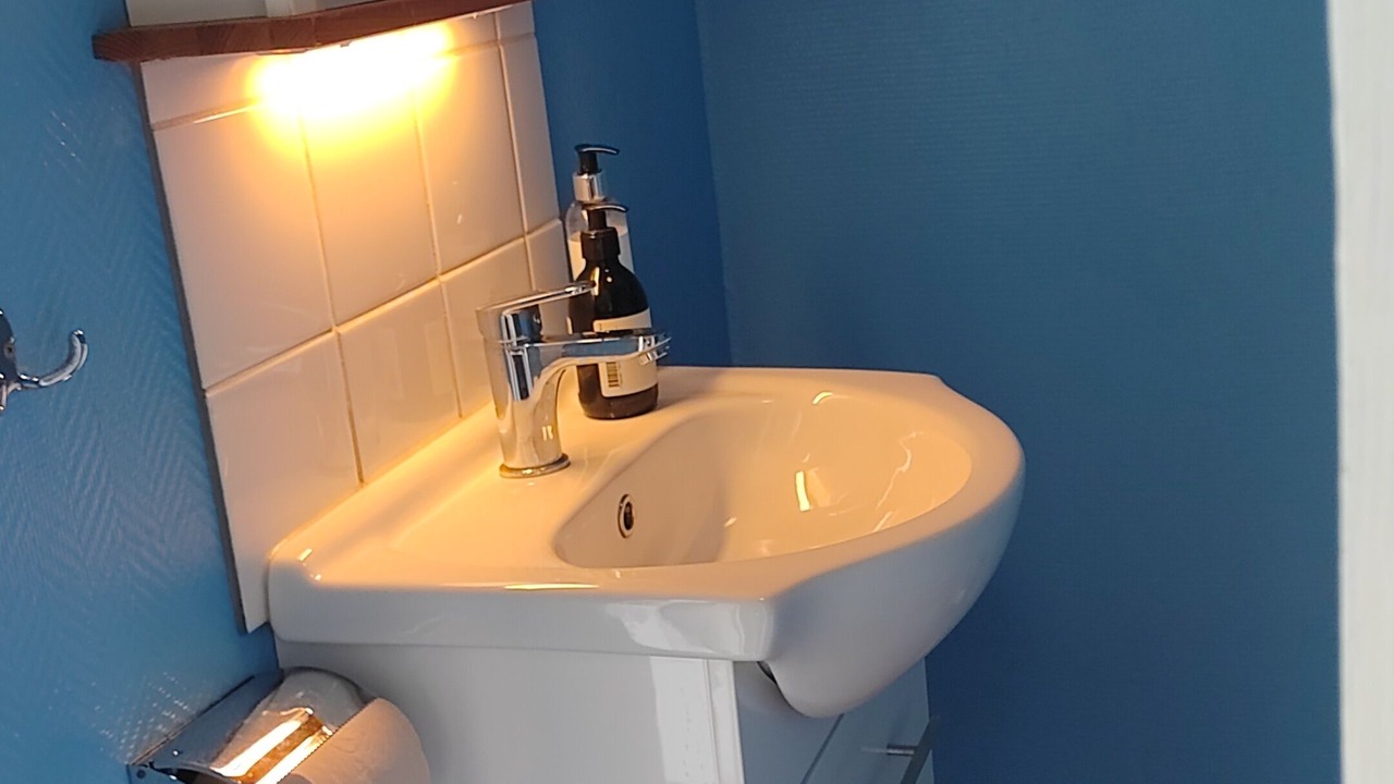 Photo of Bathroom in Byxelkrok