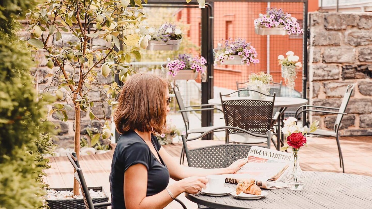 Photo of Patio Balcony in Sandviken