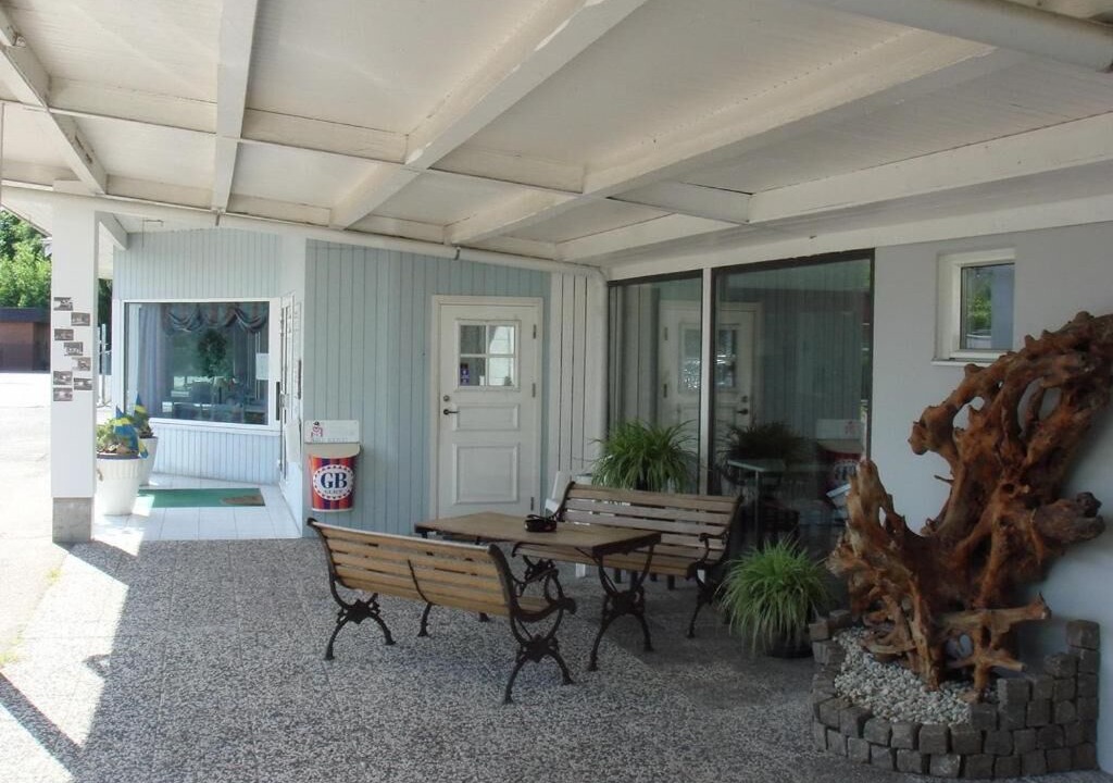 Photo of Patio Balcony in Fleninge
