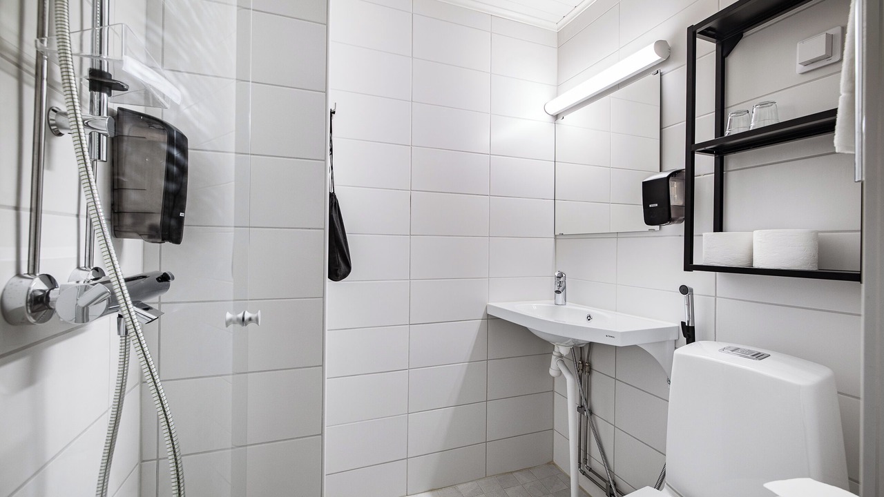 Photo of Bathroom in Pori