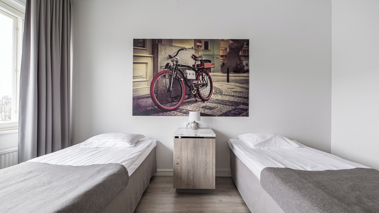 Photo of Bedroom in Pori