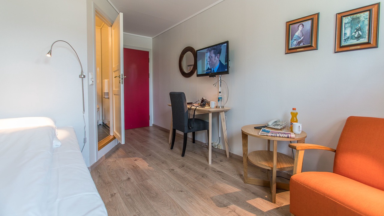 Photo of Bedroom in Leirvik