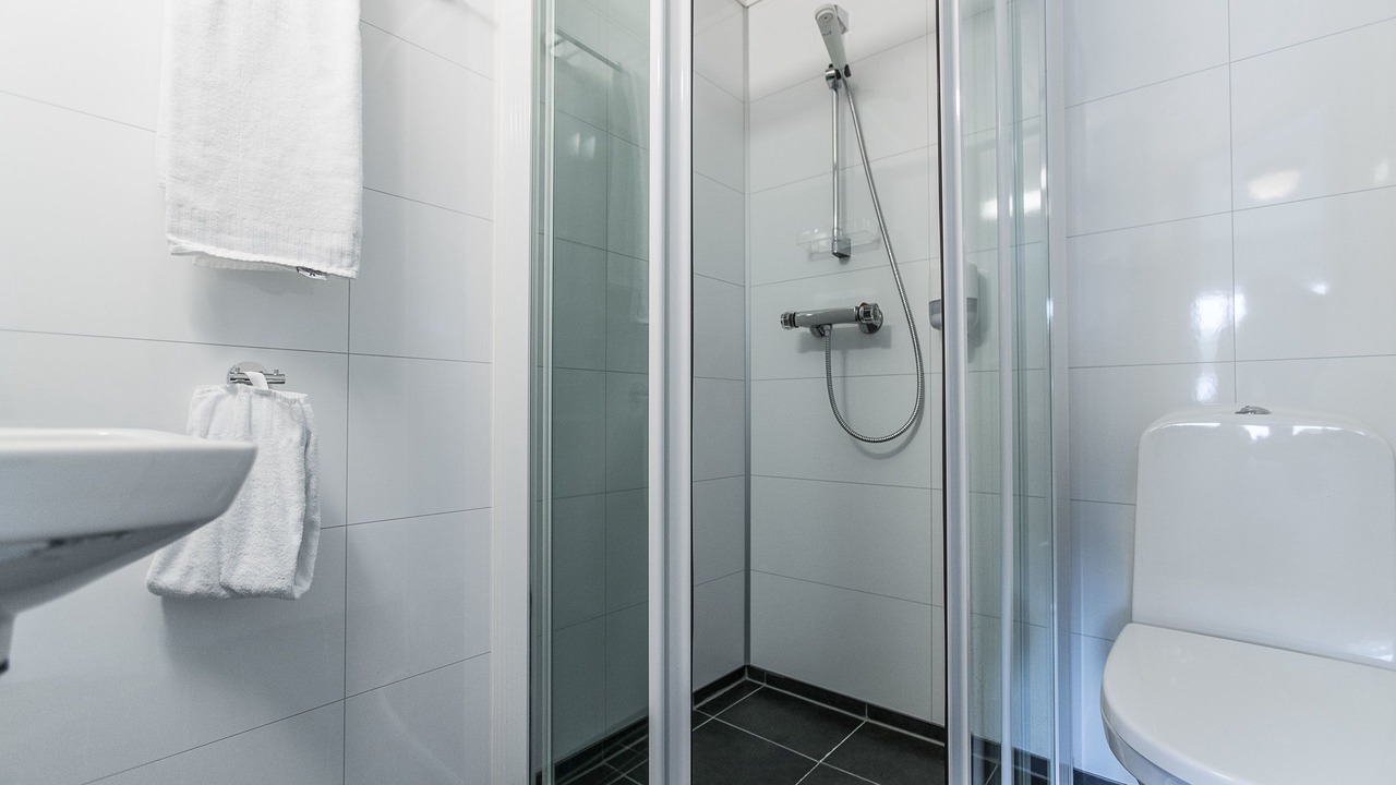 Photo of Bathroom in Leirvik