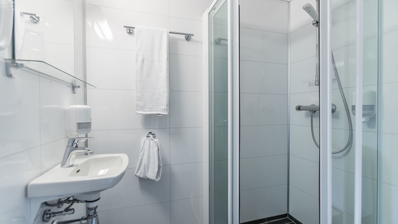 Photo of Bathroom in Leirvik