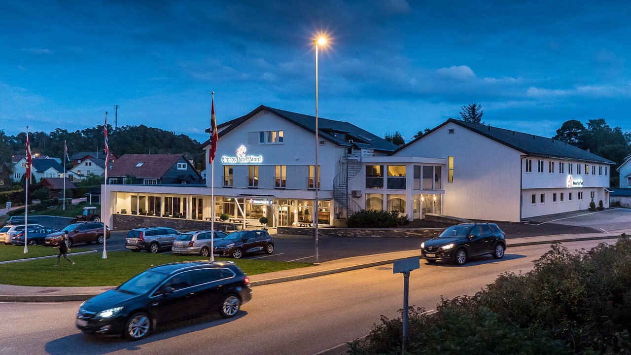 Photo of Buildings in Leirvik