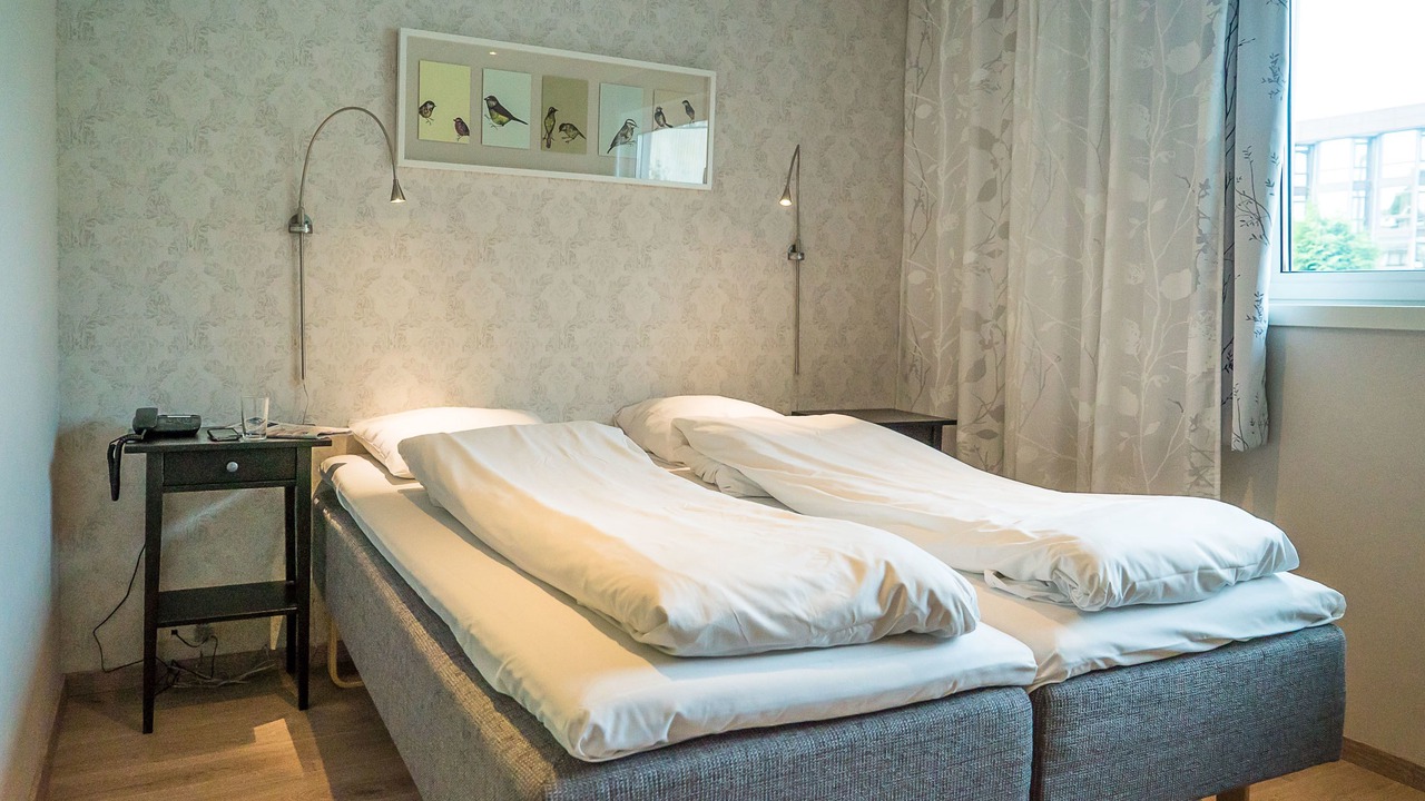 Photo of Bedroom in Leirvik