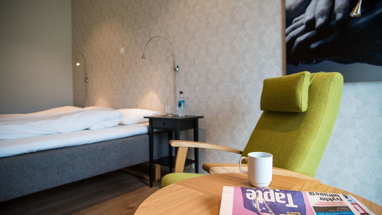 Photo of Bedroom in Leirvik