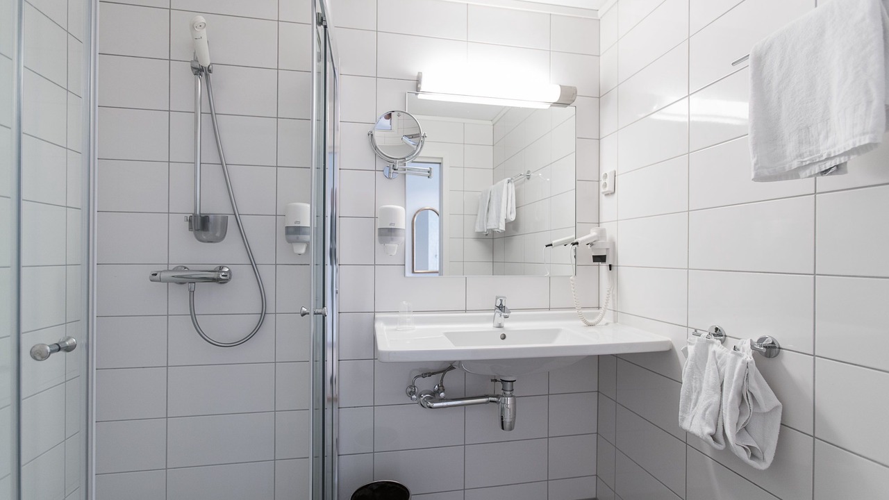 Photo of Bathroom in Leirvik