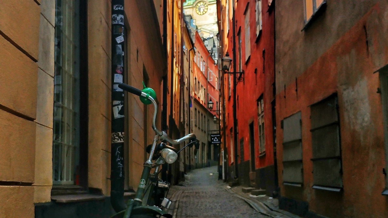 Photo of Outdoor in Gamla Stan