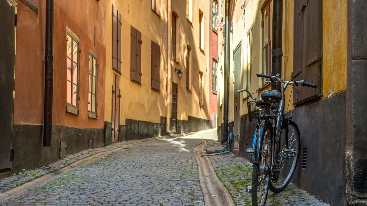 Photo of Outdoor in Gamla Stan