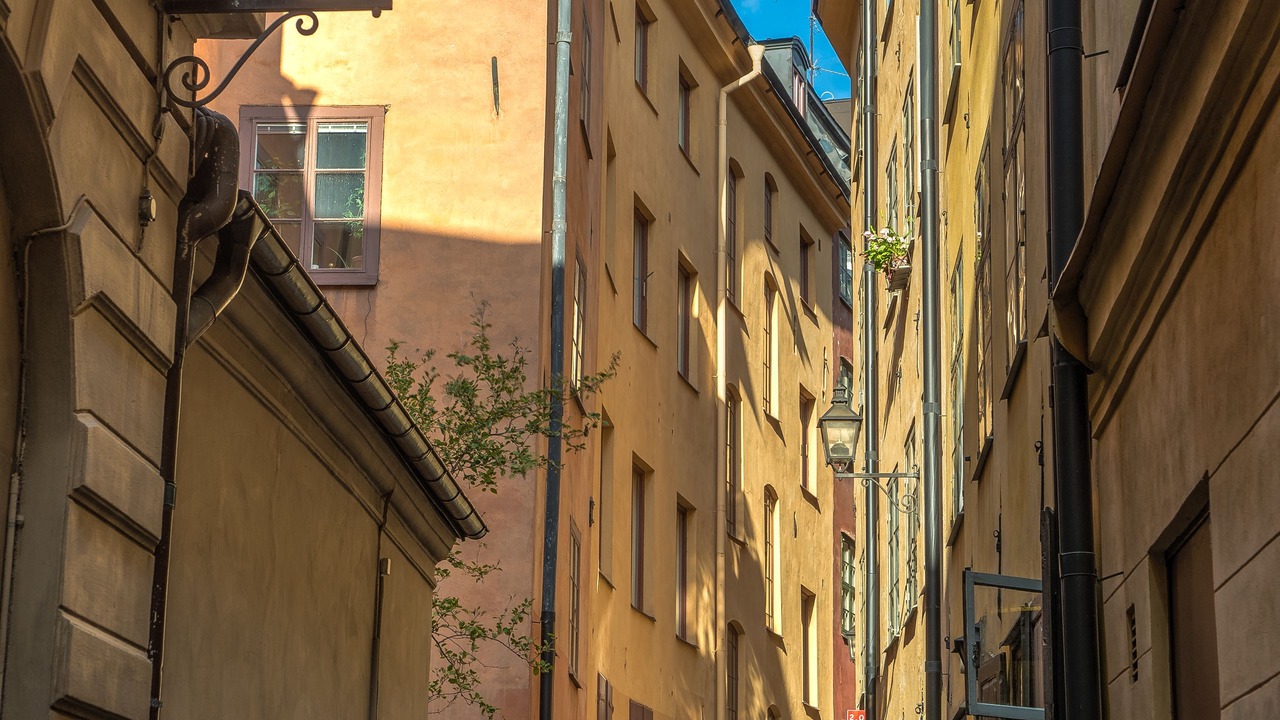 Photo of Others in Gamla Stan