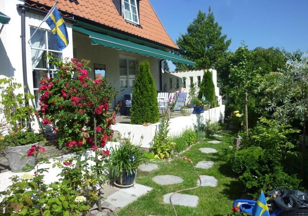 Photo of Bedroom in Falkenberg