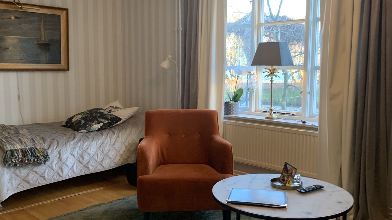 Photo of Bedroom in Falkenberg