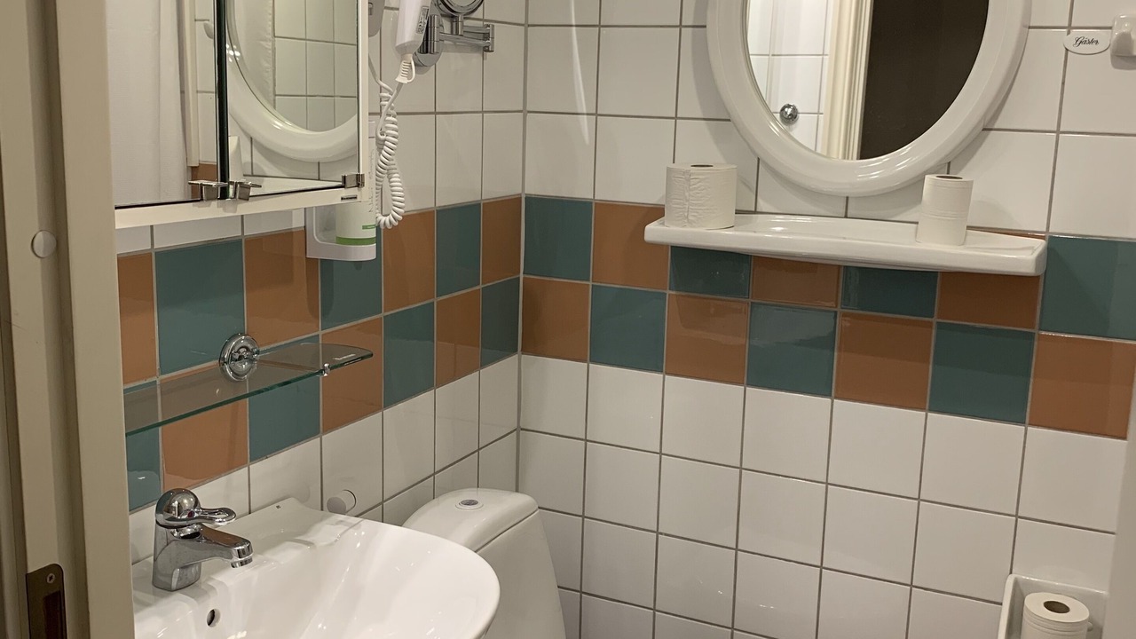 Photo of Bathroom in Falkenberg