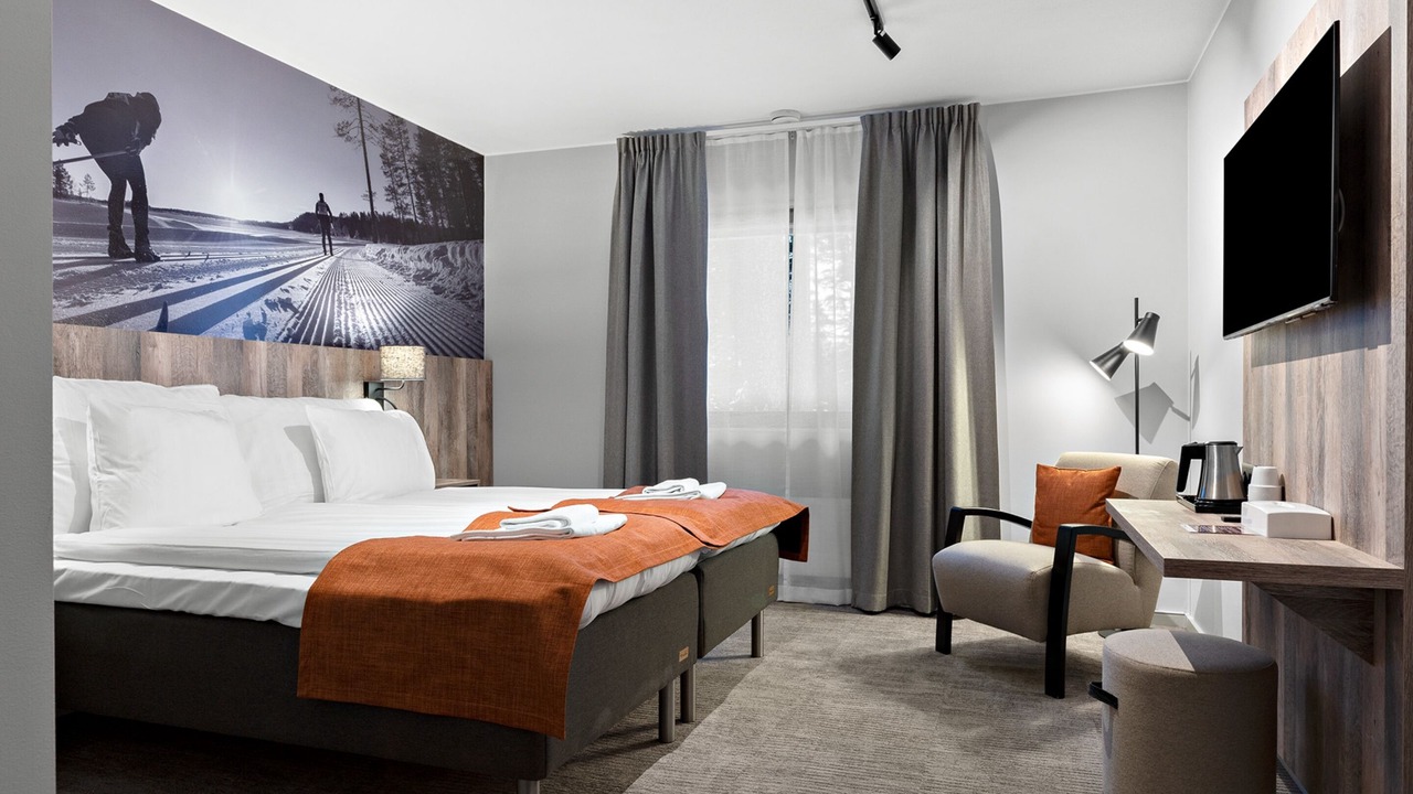 Photo of Bedroom in Mora