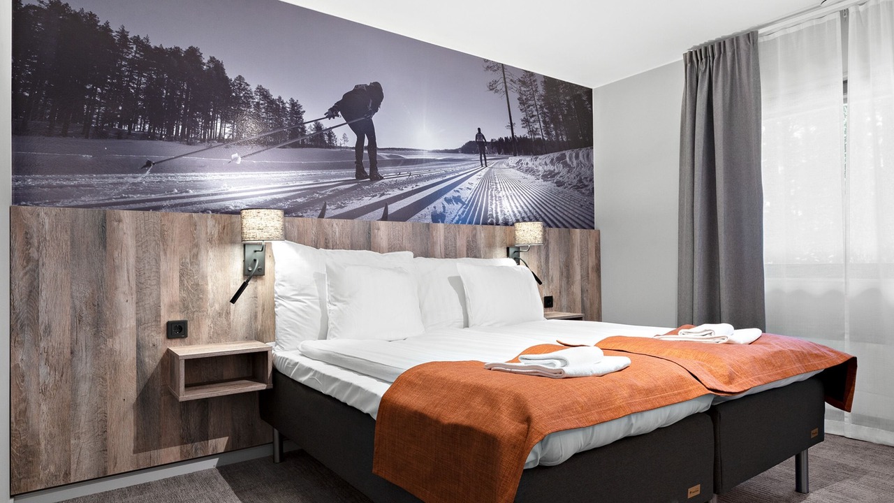 Photo of Bedroom in Mora
