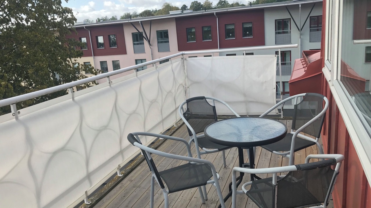 Photo of Patio Balcony in Karlshamn