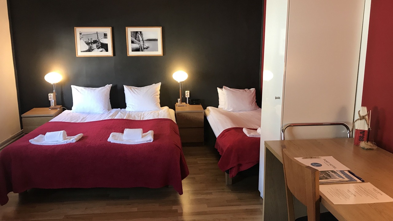 Photo of Bedroom in Karlshamn