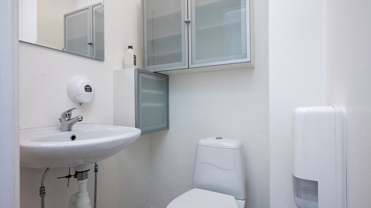 Photo of Bathroom in Karlshamn