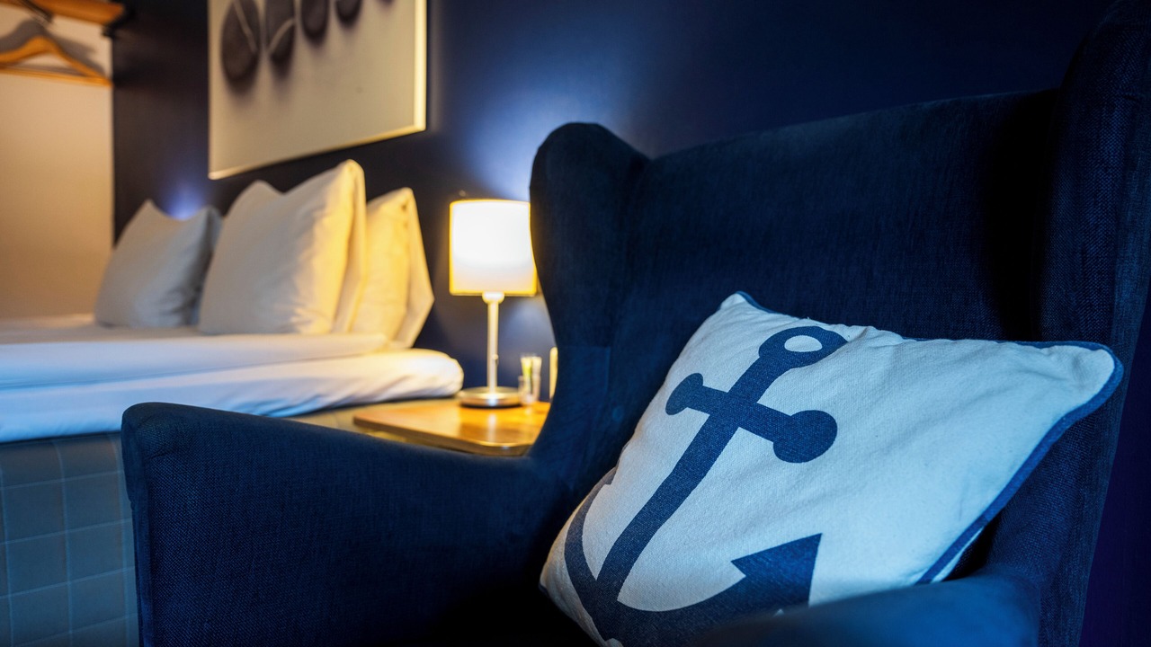 Photo of Bedroom in Karlshamn