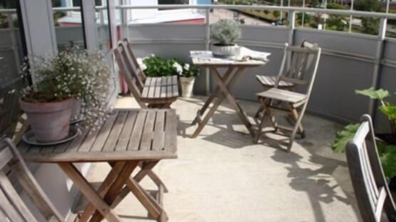 Photo of Patio Balcony in Stensberg-Kungshog