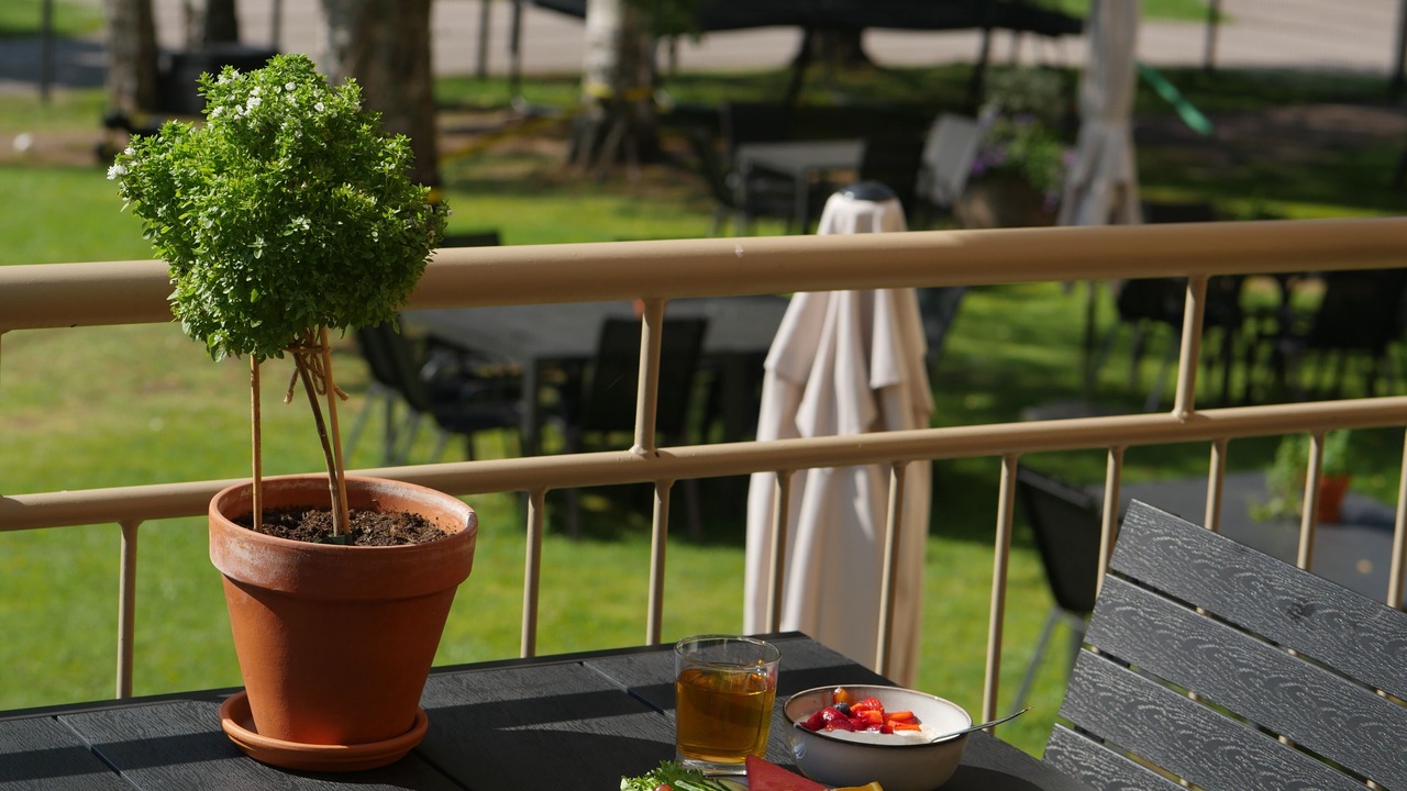 Photo of Patio Balcony in Hollola