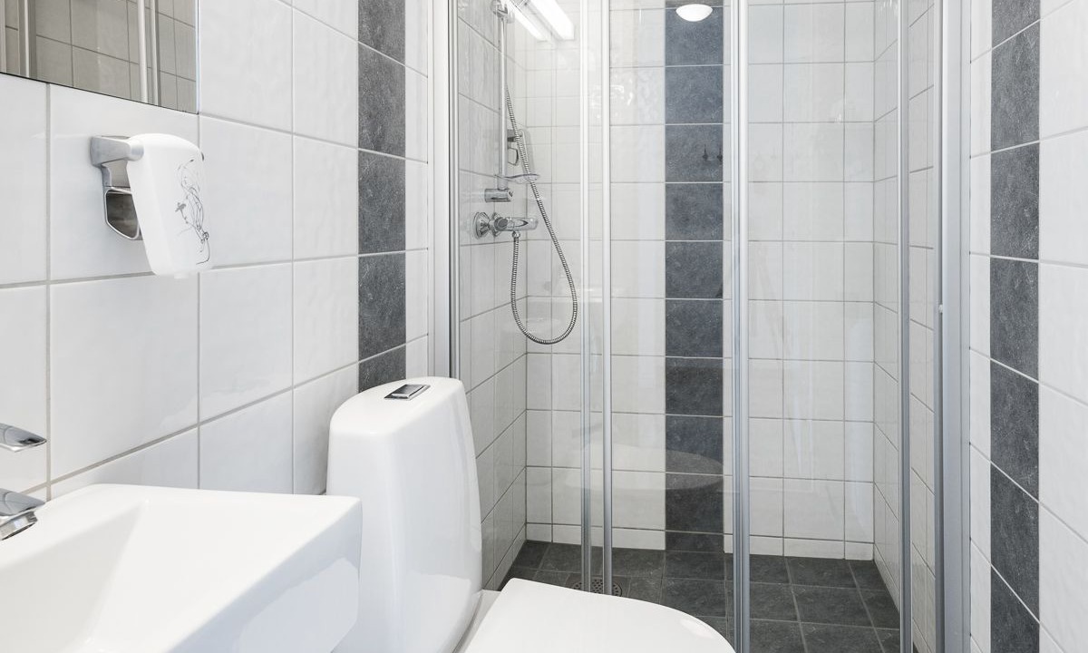 Photo of Bathroom in Jorpeland