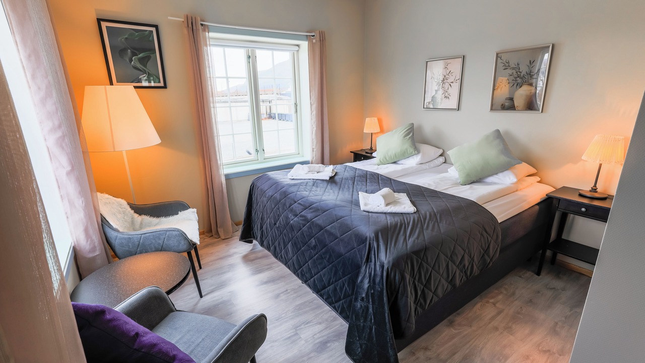 Photo of Bedroom in Jorpeland