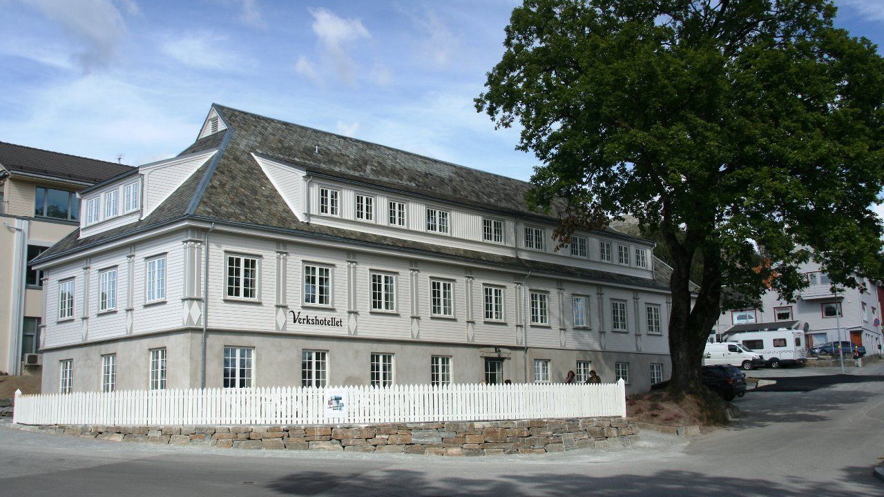 Photo of Outdoor in Jorpeland