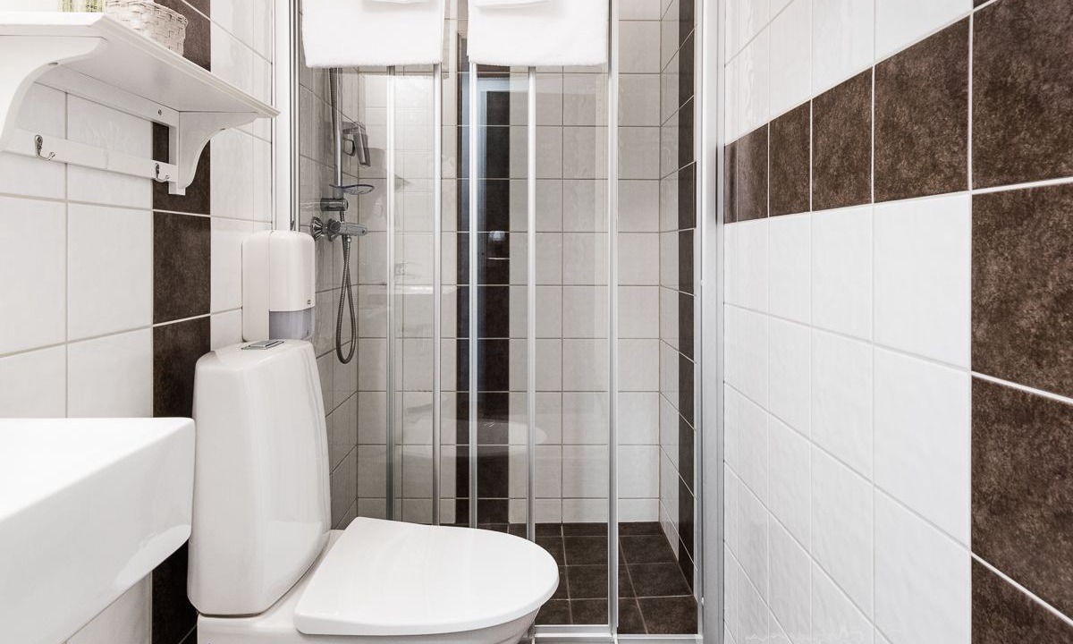 Photo of Bathroom in Jorpeland