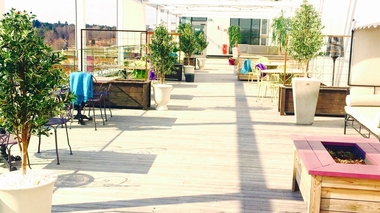 Photo of Patio Balcony in Uppsala