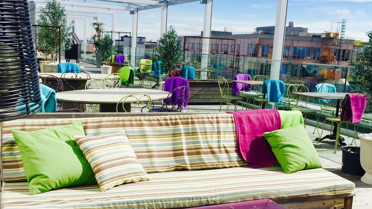 Photo of Patio Balcony in Uppsala