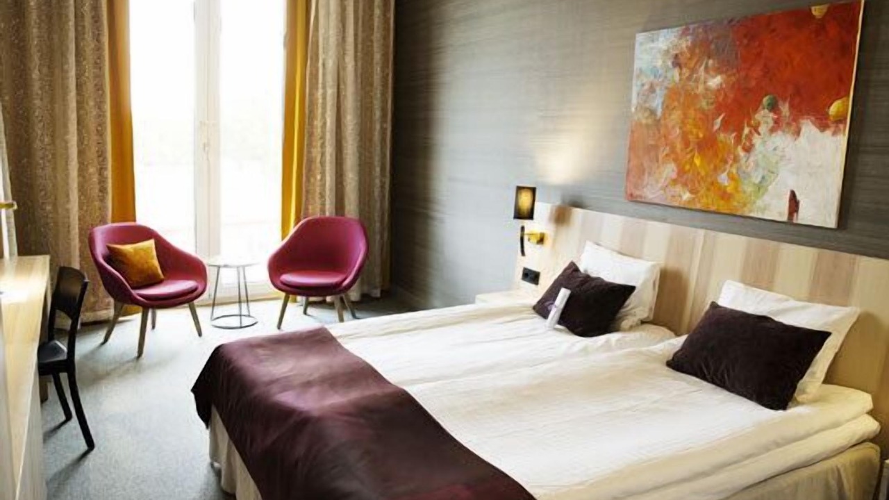 Photo of Bedroom in Uppsala