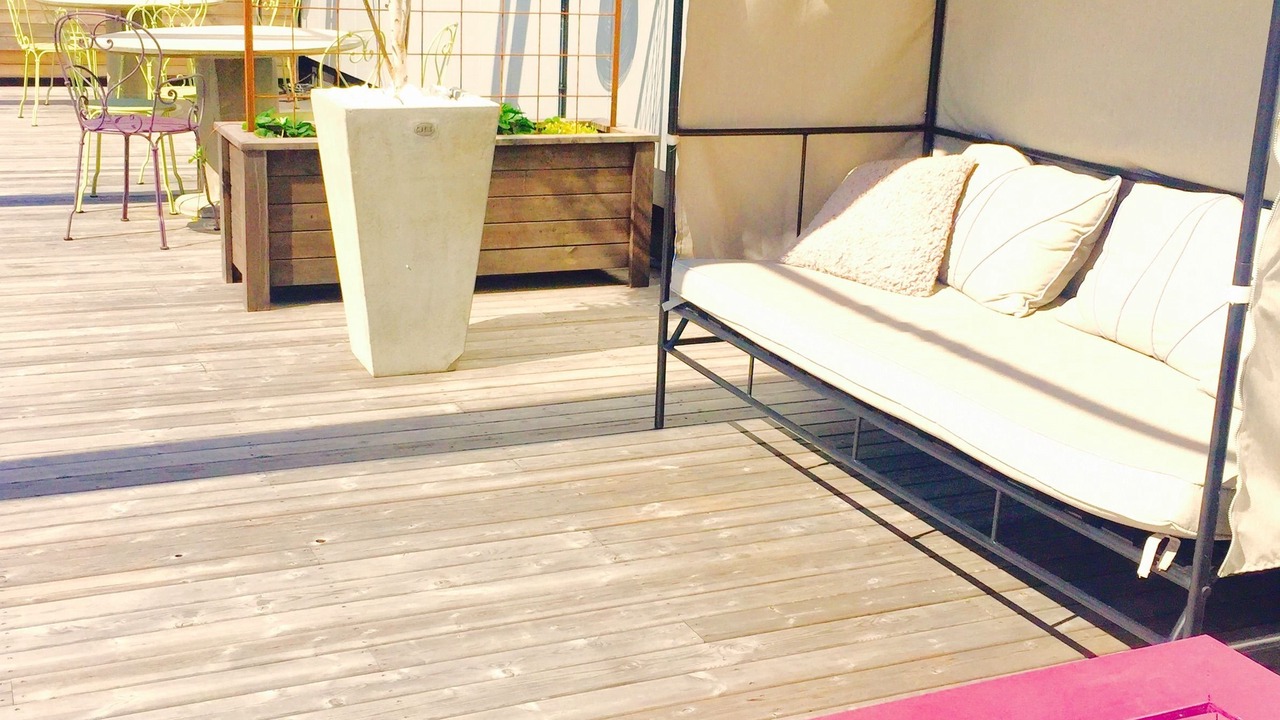 Photo of Patio Balcony in Uppsala