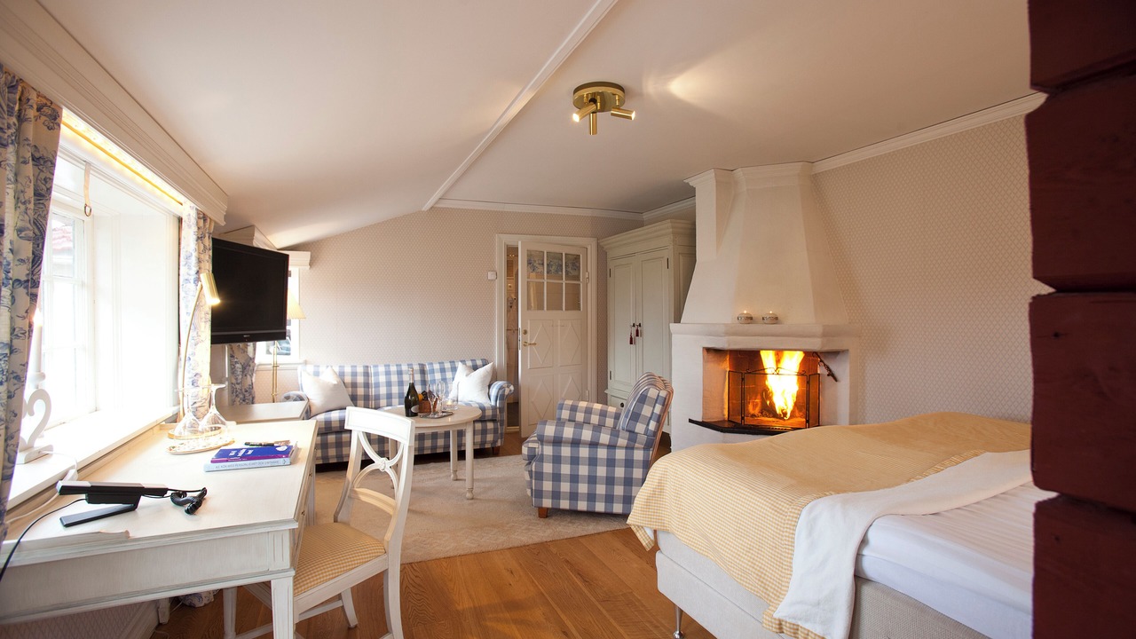 Photo of Bedroom in Tallberg