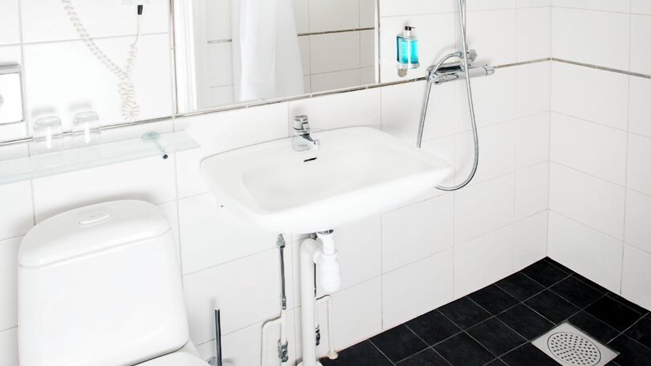 Photo of Bathroom in Tallberg