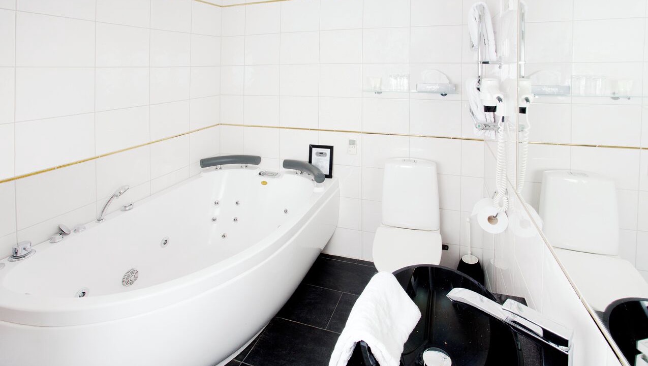 Photo of Bathroom in Tallberg
