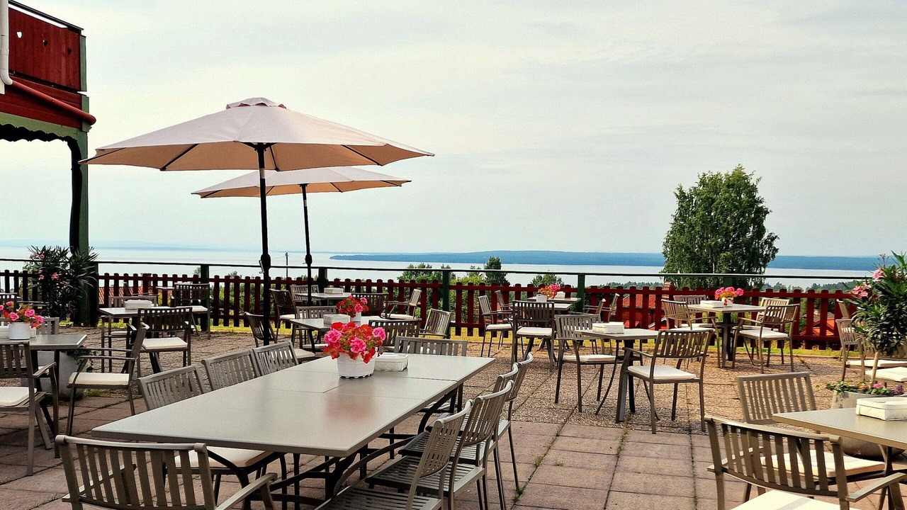 Photo of Patio Balcony in Tallberg