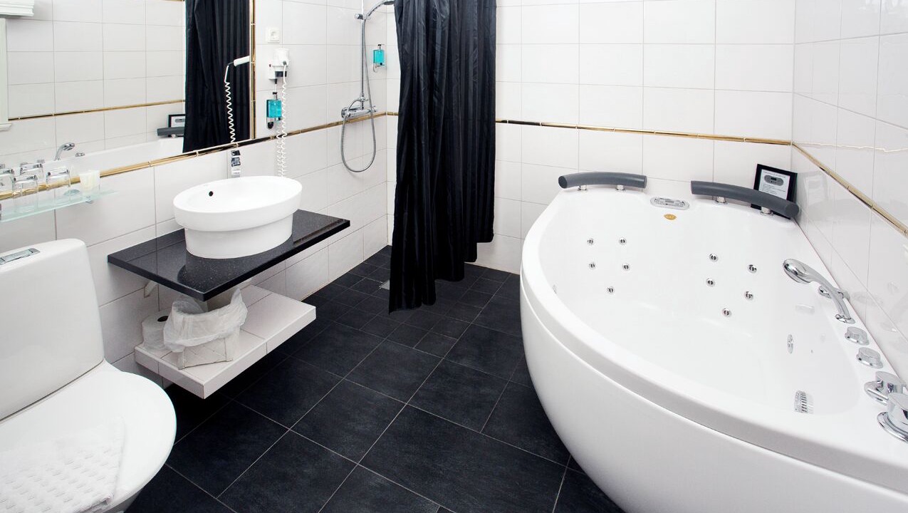 Photo of Bathroom in Tallberg