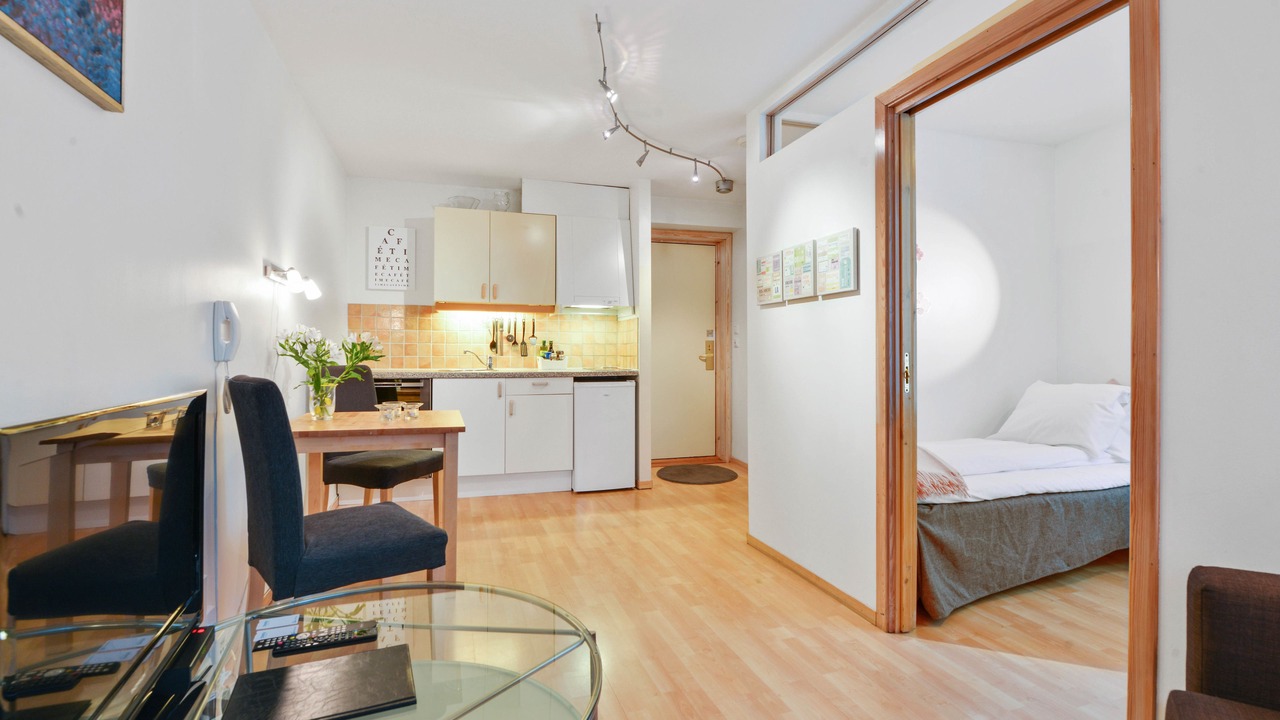 Photo of Bedroom in Stavanger