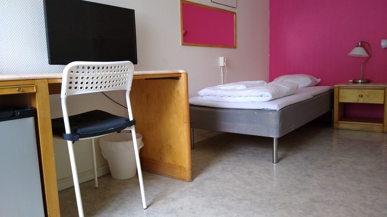 Photo of Bedroom in Astorp