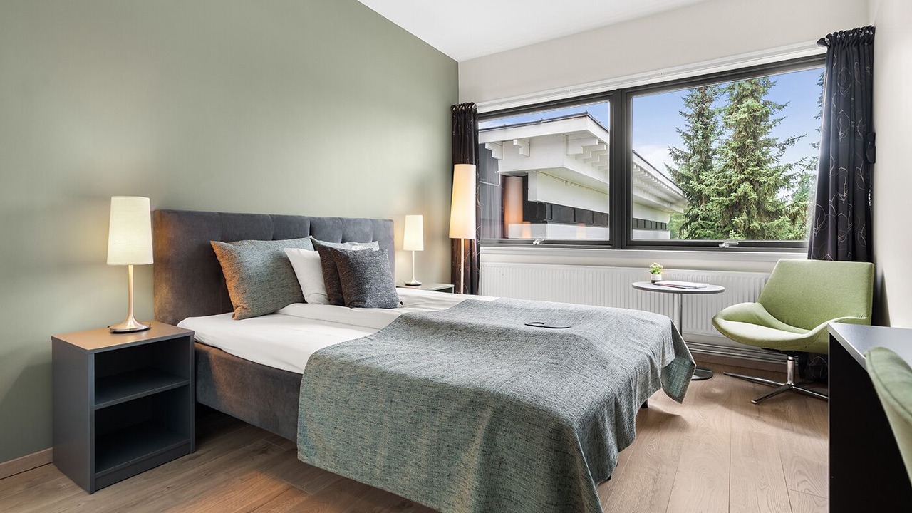 Photo of Bedroom in Hurdal Municipality