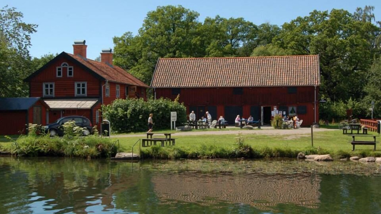 Photo of Buildings in Nordostra Motala