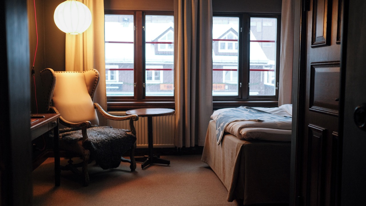 Photo of Bedroom in Are