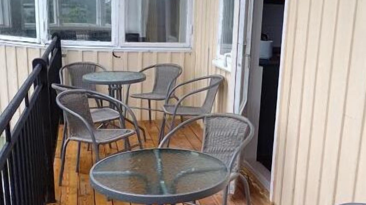 Photo of Patio Balcony in Solleftea